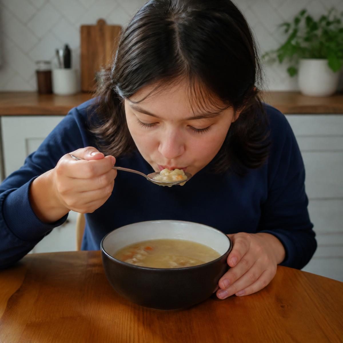 Photograph for the word „јести“ (to eat)