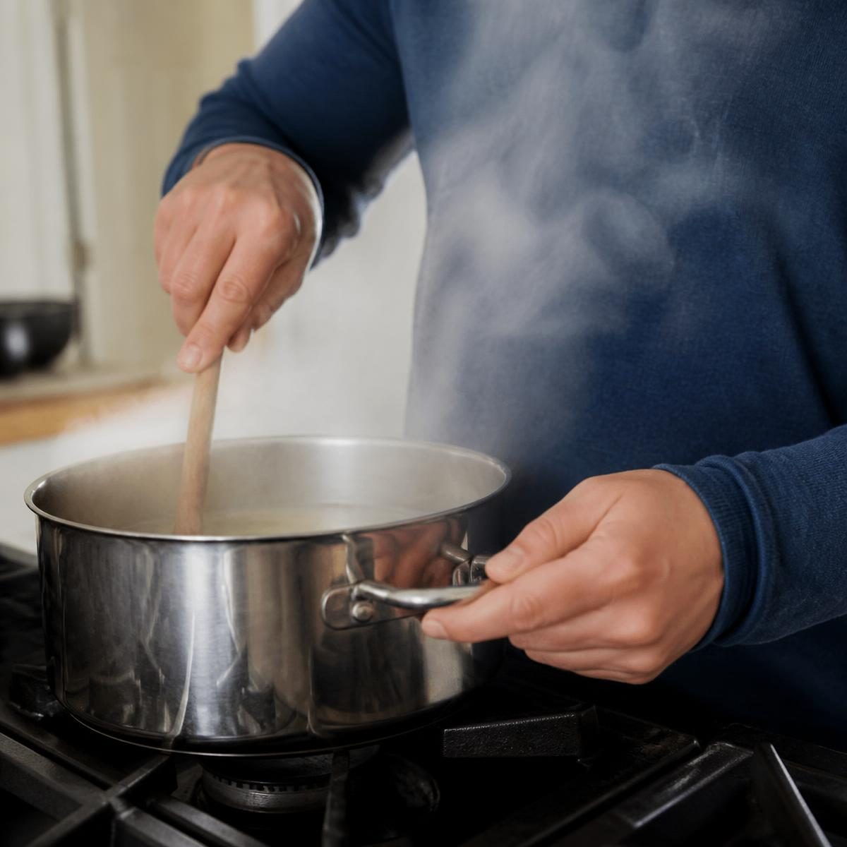 Photograph for the word „кувати“ (to cook)