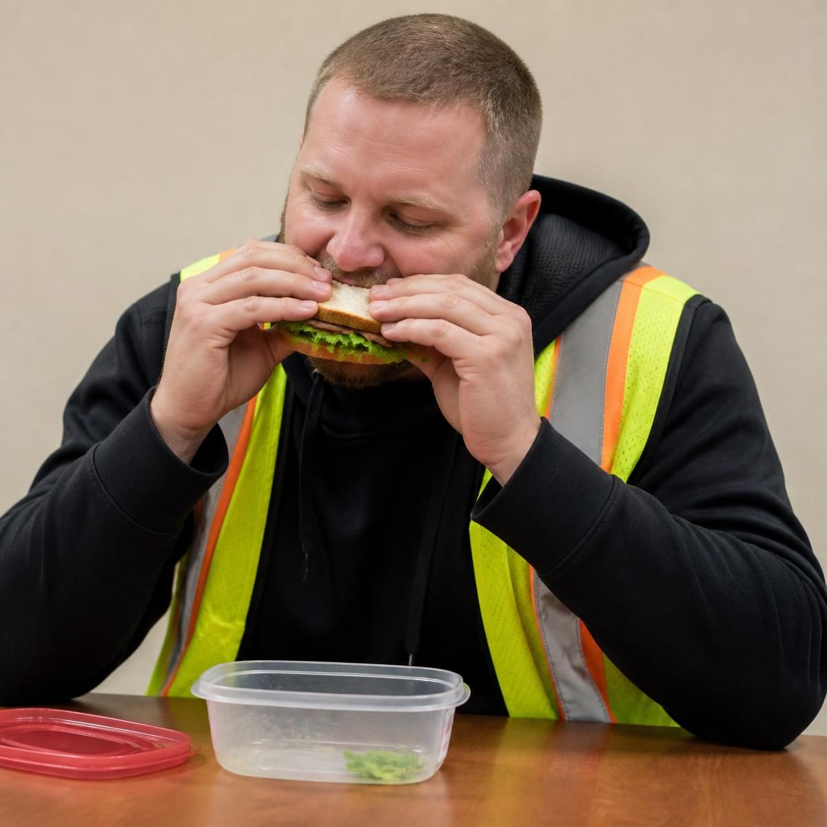 Photograph for the word „ручати“ (to have lunch)