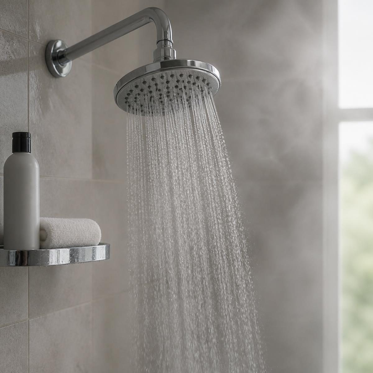 Photograph for the word „туширати се“ (to shower)