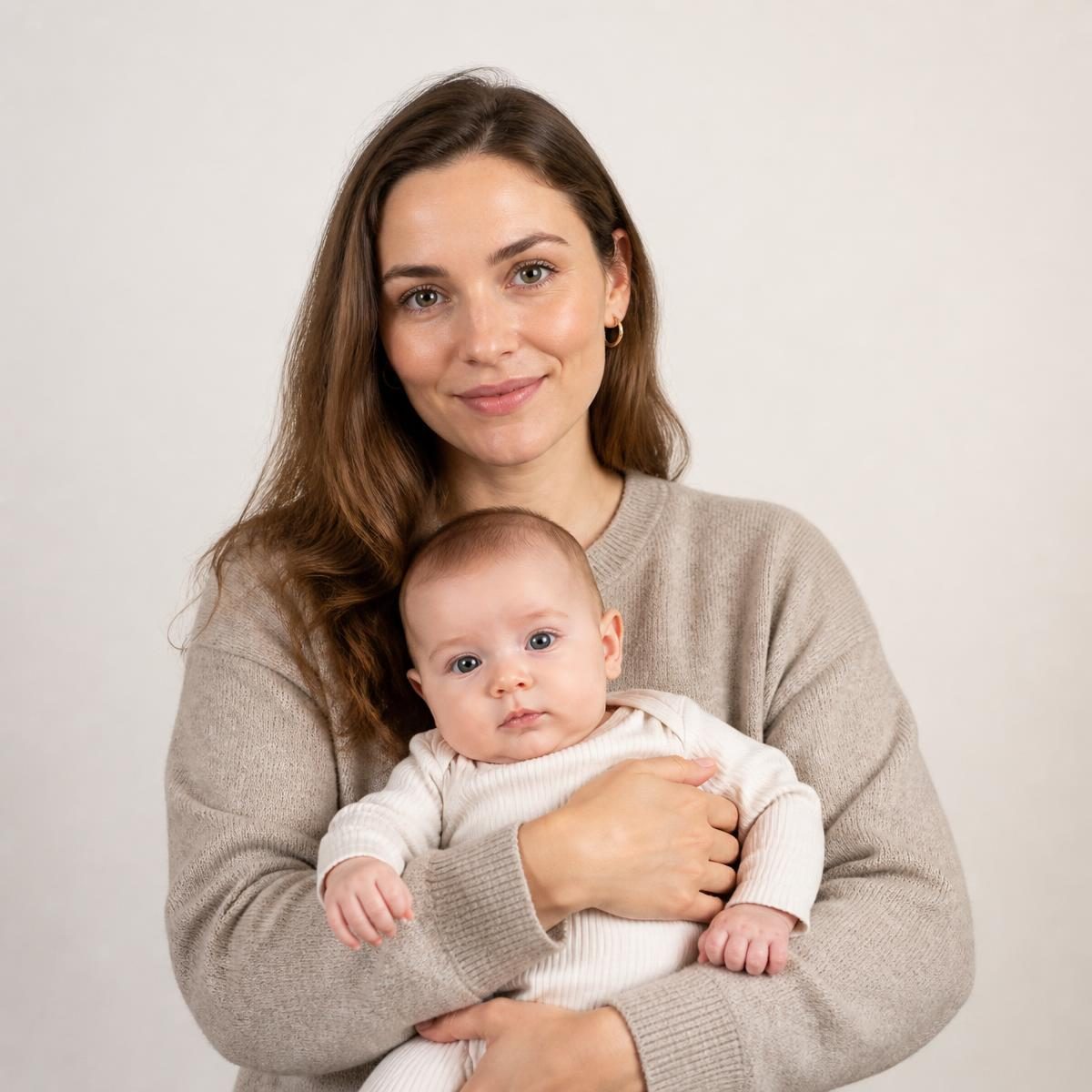 Photograph for the word „беба“ (baby)
