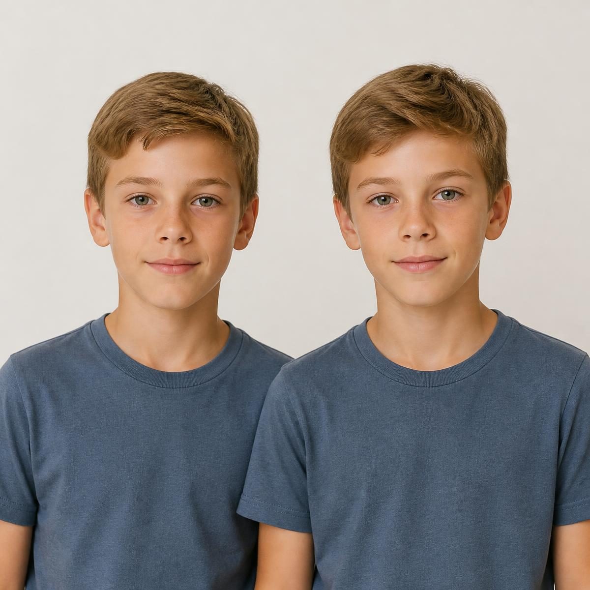Photograph for the word „близанац“ (twin)