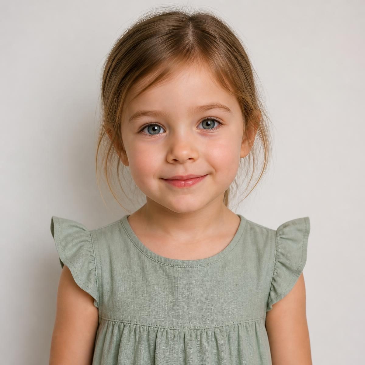 Photograph for the word „девојчица“ (little girl)