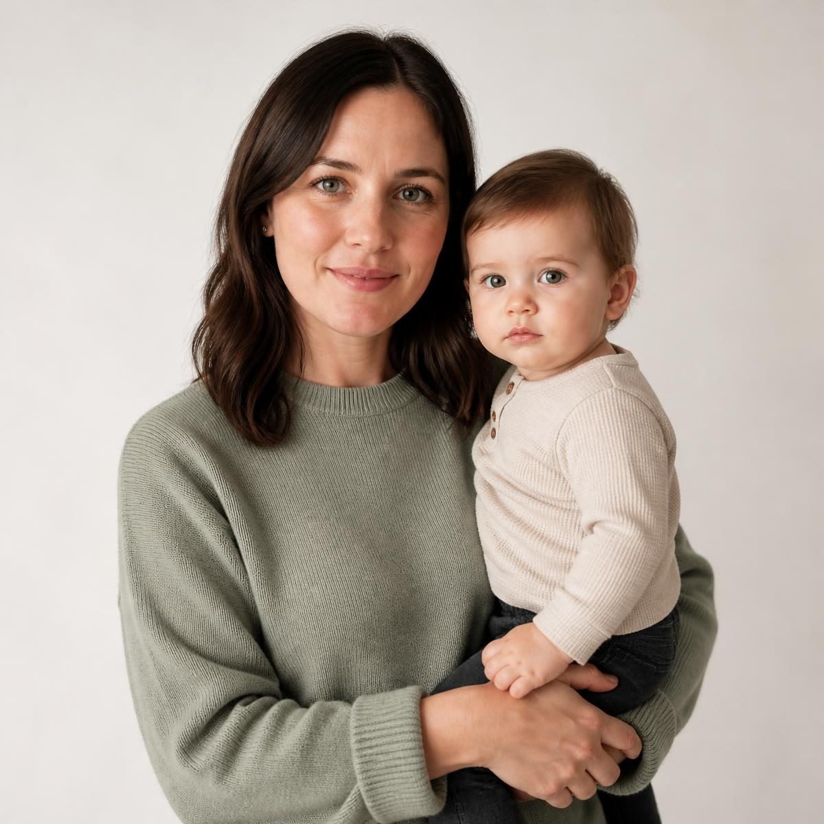 Photograph for the word „мајка“ (mother)