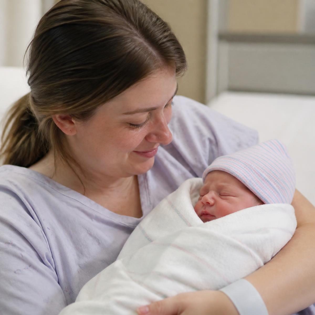 Photograph for the word „родити се“ (to be born)