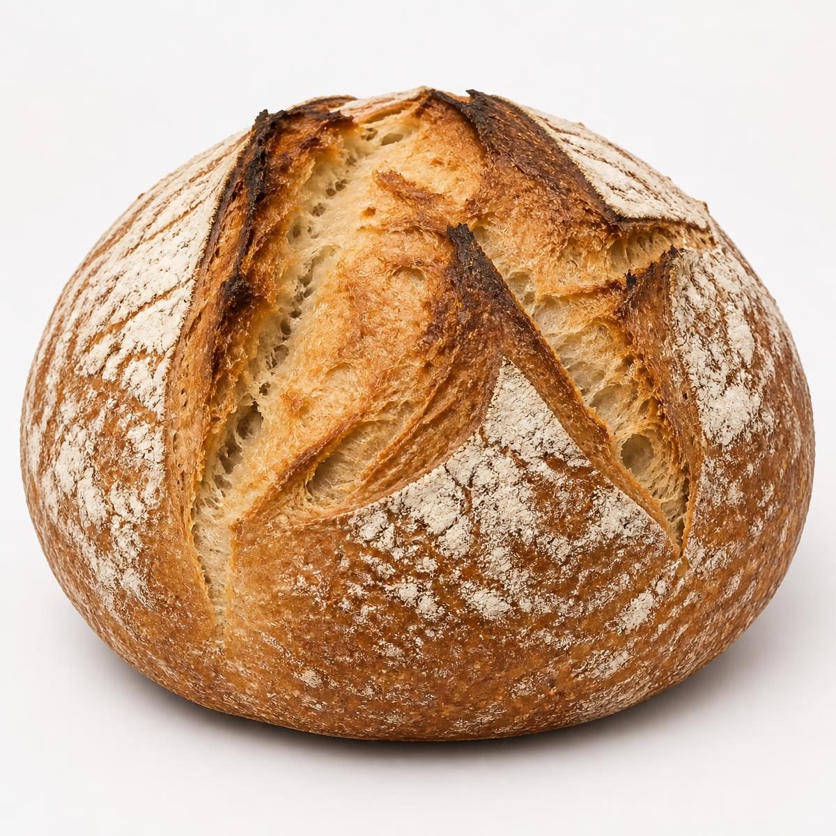 Photograph for the word „хлеб“ (bread)
