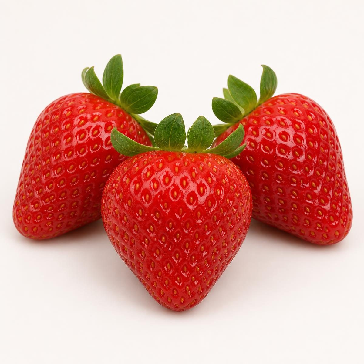 Photograph for the word „јагода“ (strawberry)
