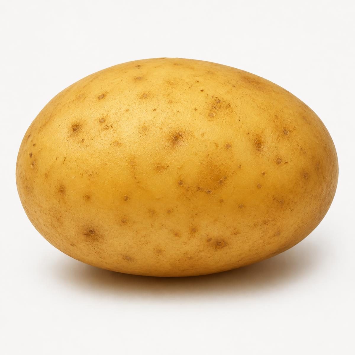 Photograph for the word „кромпир“ (potato)
