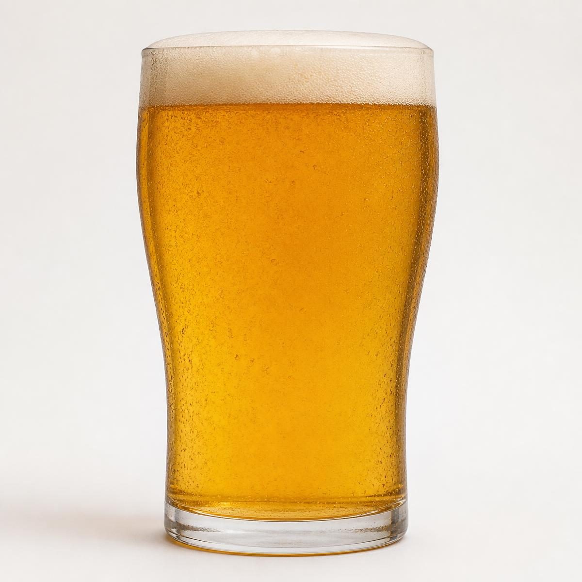 Photograph for the word „пиво“ (beer)