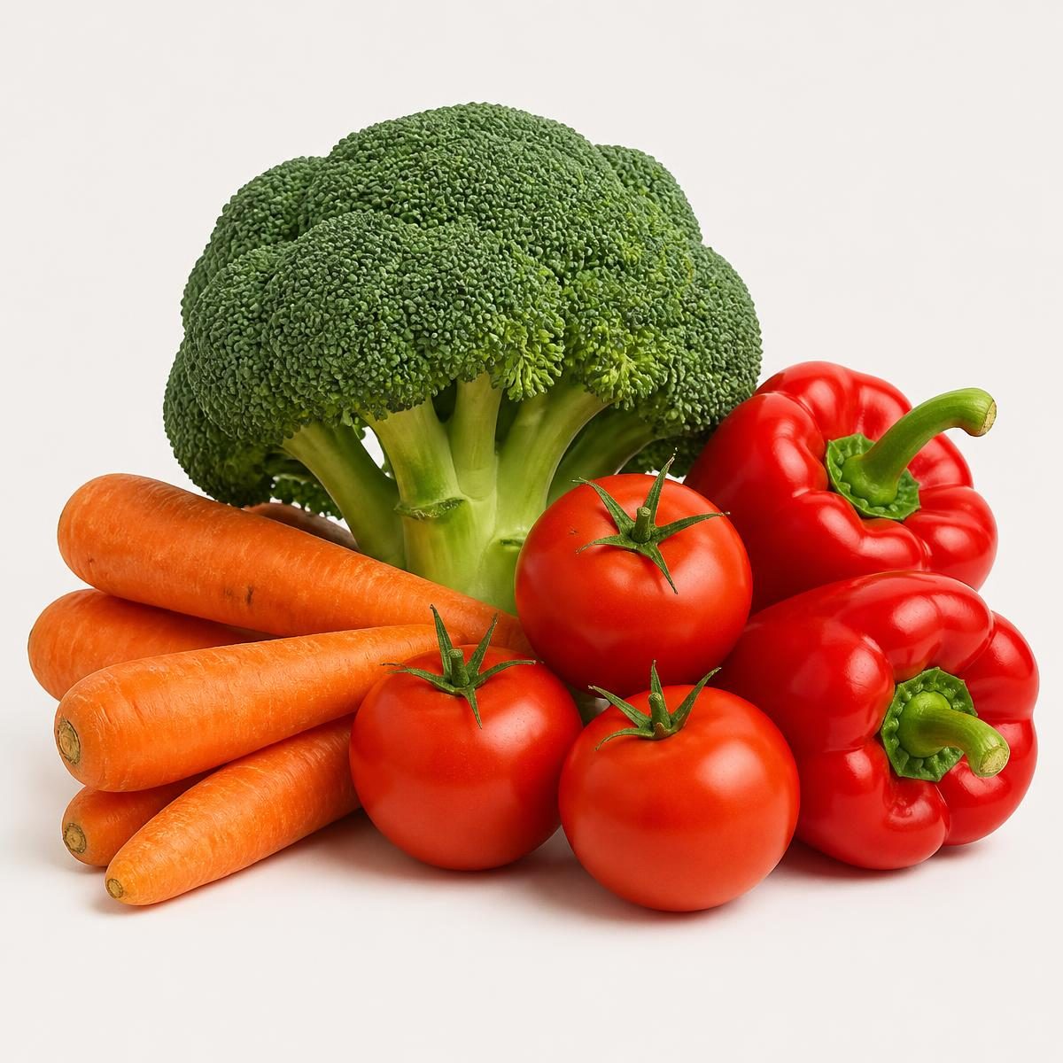 Photograph for the word „поврће“ (vegetables)