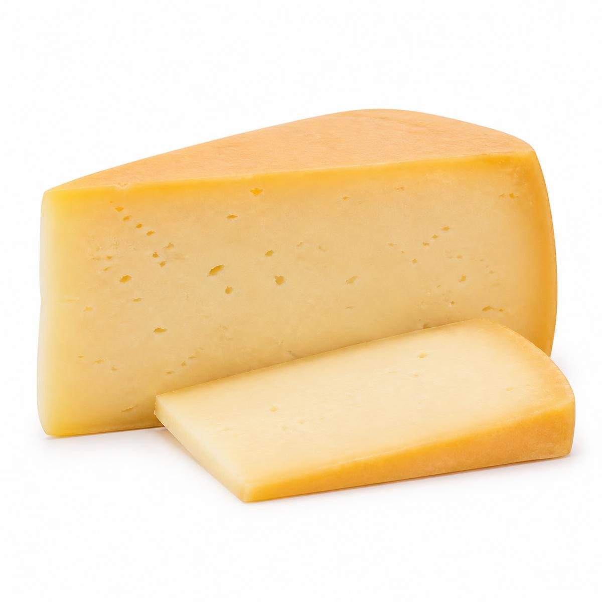 Photograph for the word „сир“ (cheese)