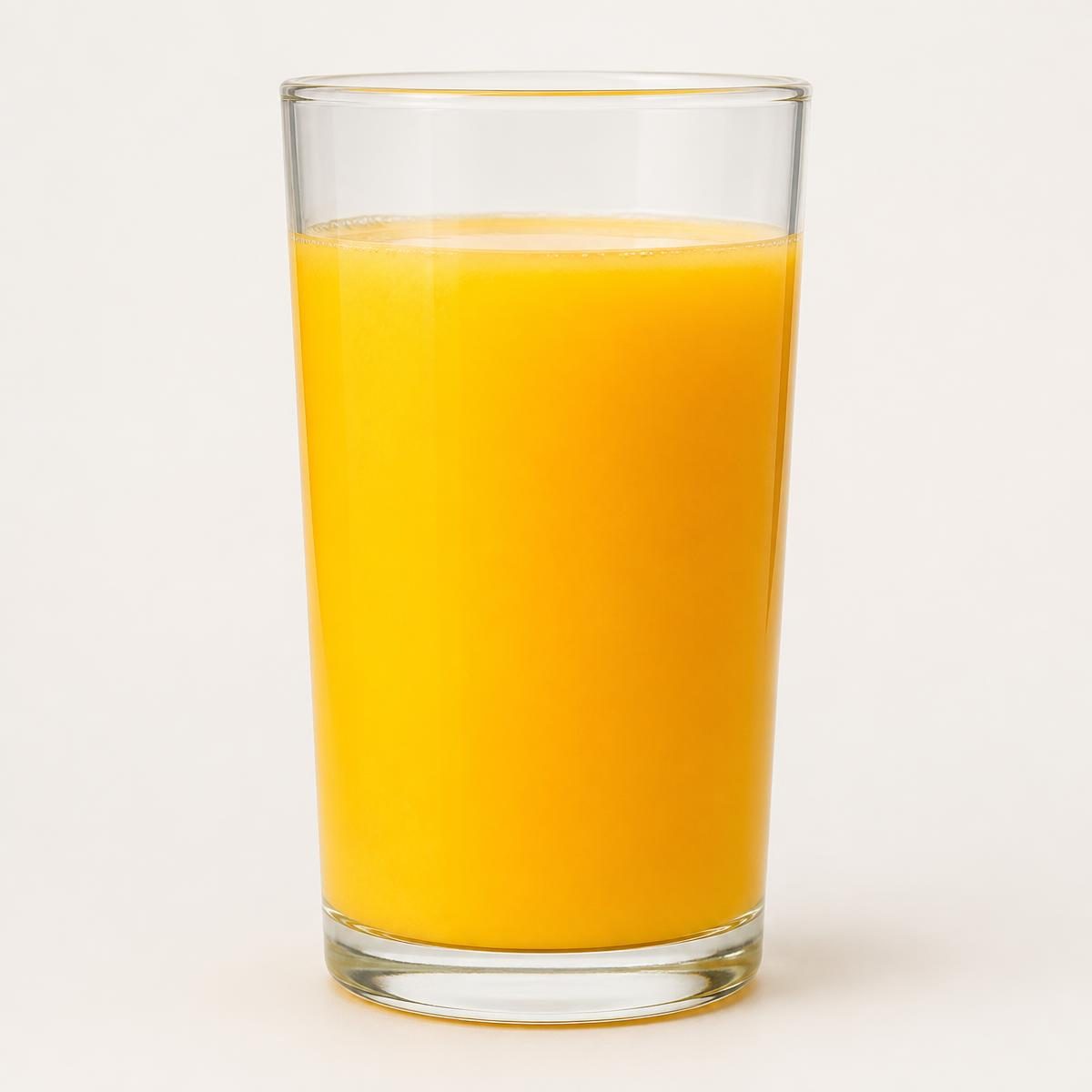 Photograph for the word „сок“ (juice)