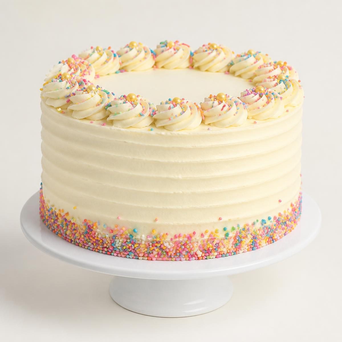 Photograph for the word „торта“ (layer cake, gateau)