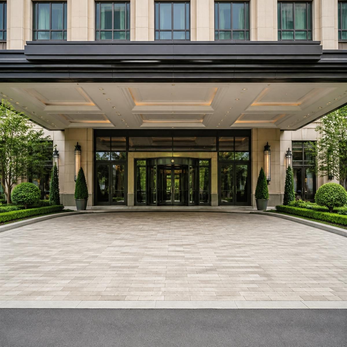 Photograph for the word „хотел“ (hotel)
