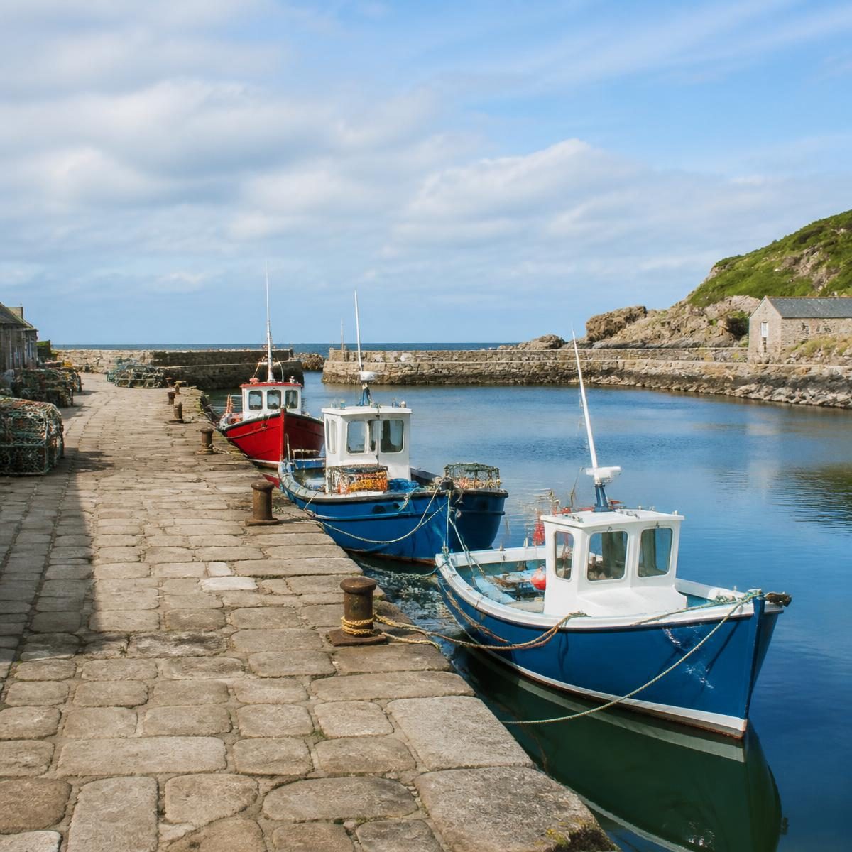 Photograph for the word „лука“ (port, harbor)