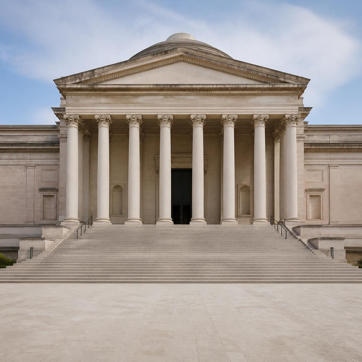 Photograph for the word „музеј“ (museum)
