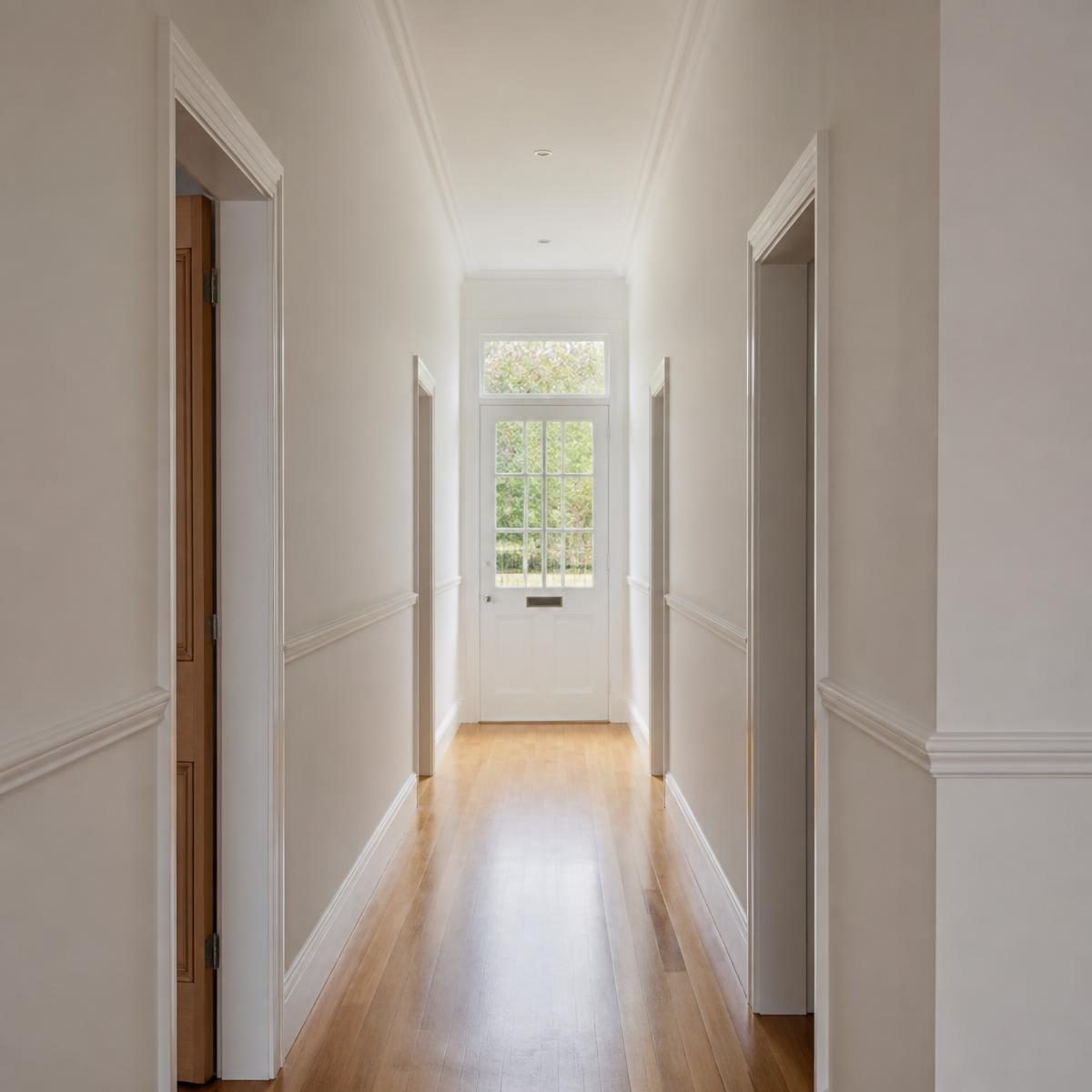 Photograph for the word „ходник“ (hallway, corridor)