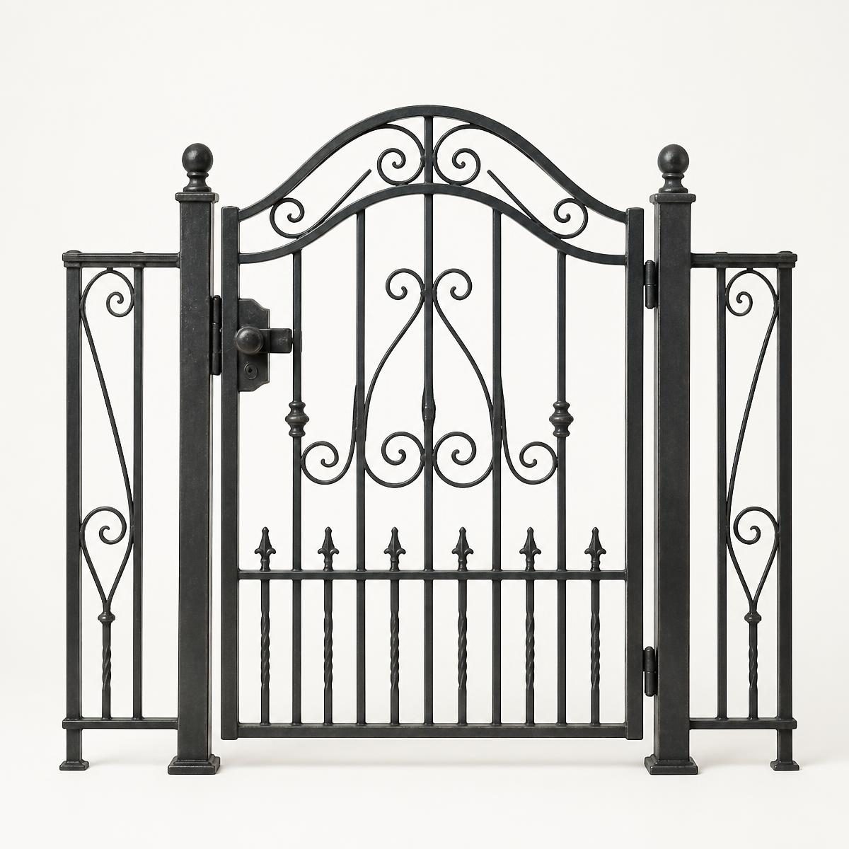 Photograph for the word „капија“ (gate)