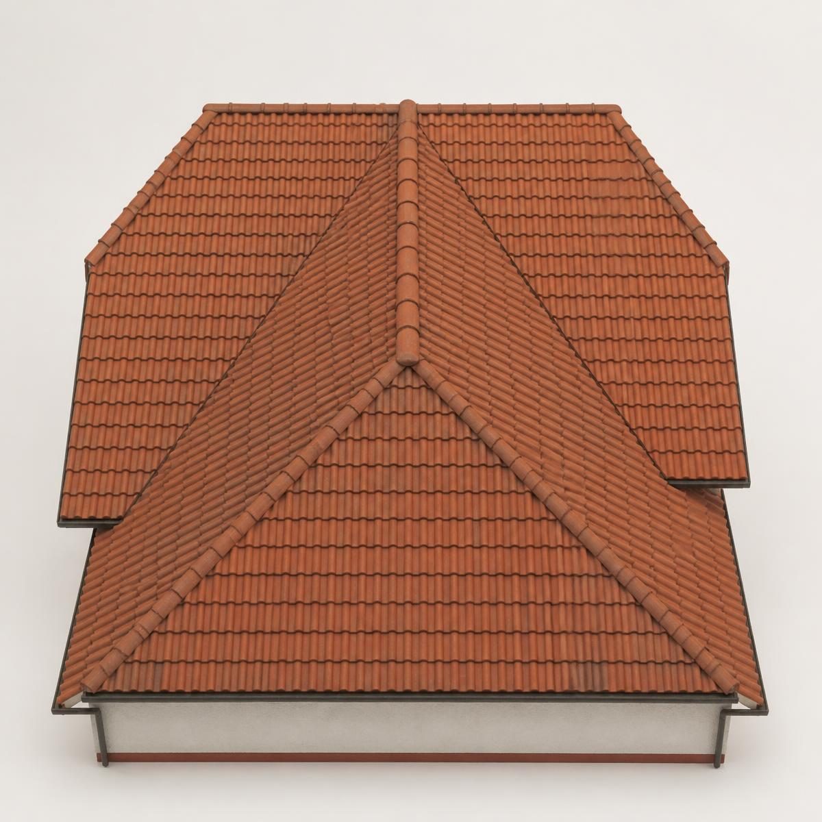 Photograph for the word „кров“ (roof)