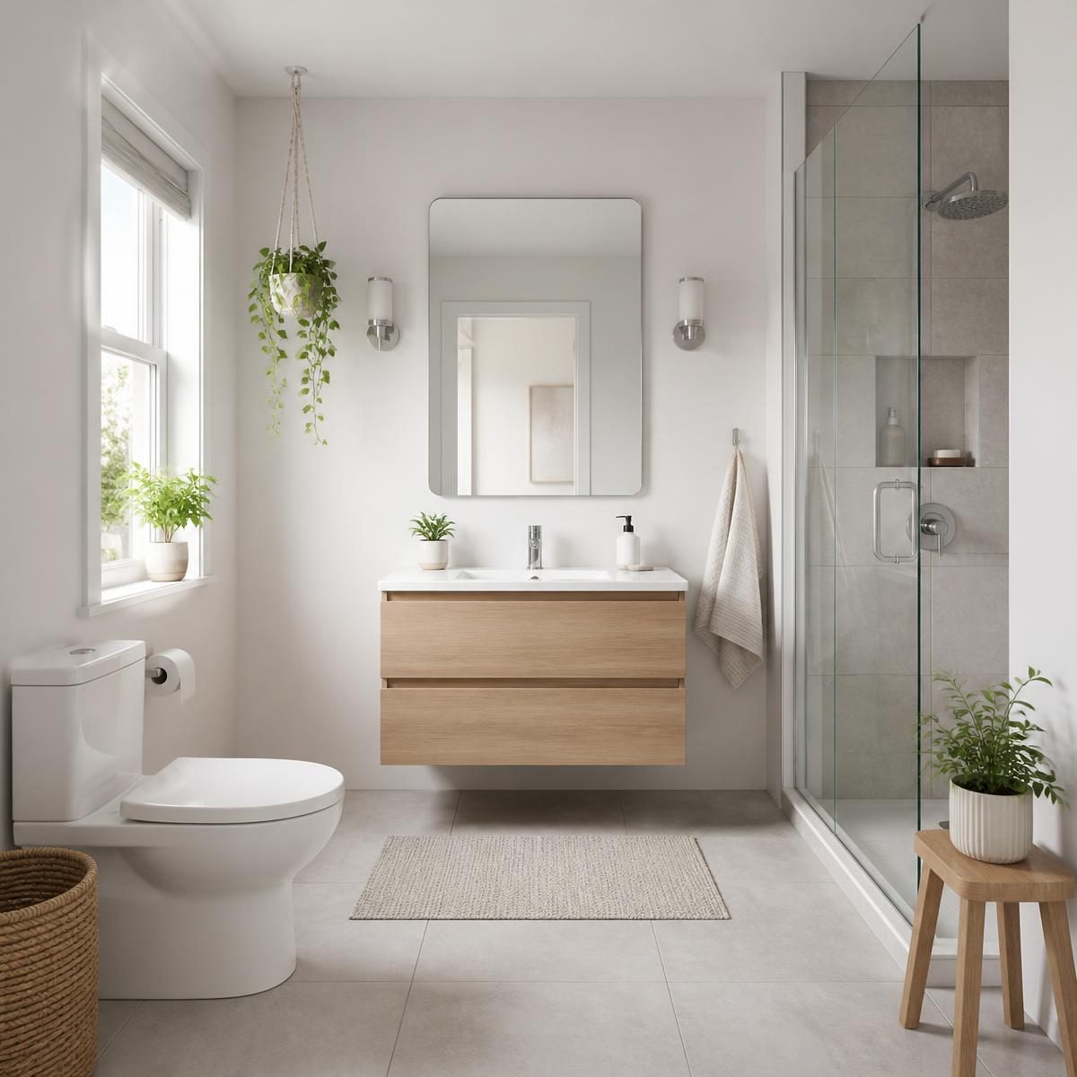 Photograph for the word „купатило“ (bathroom)