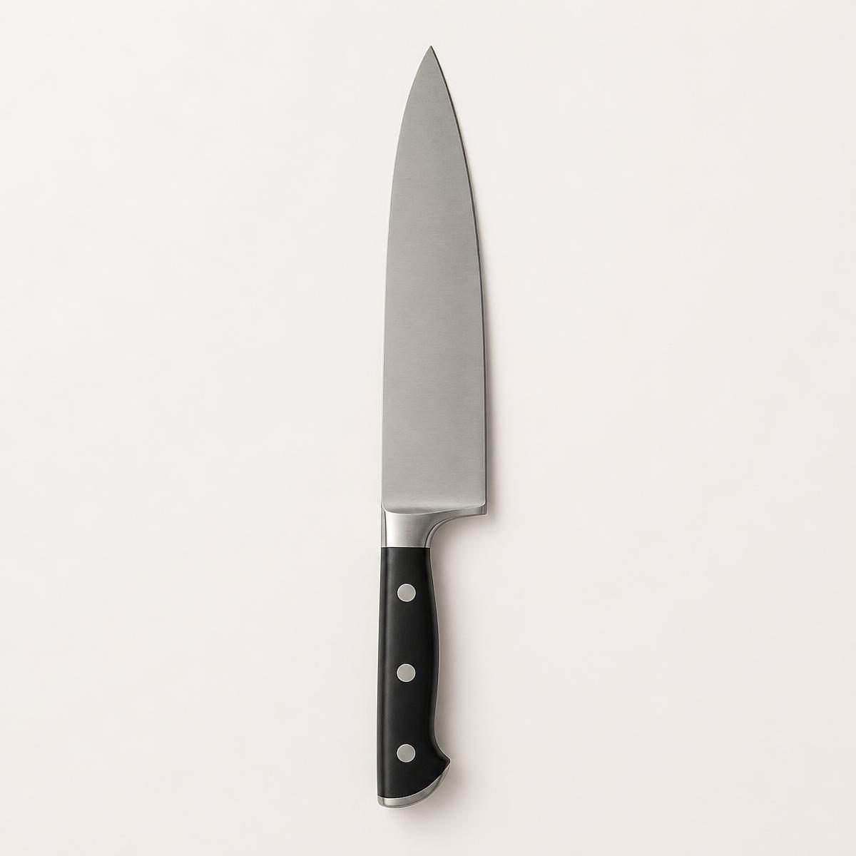 Photograph for the word „нож“ (knife)