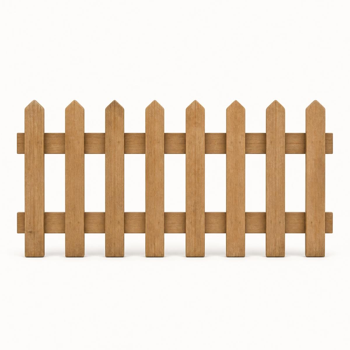 Photograph for the word „ограда“ (fence)
