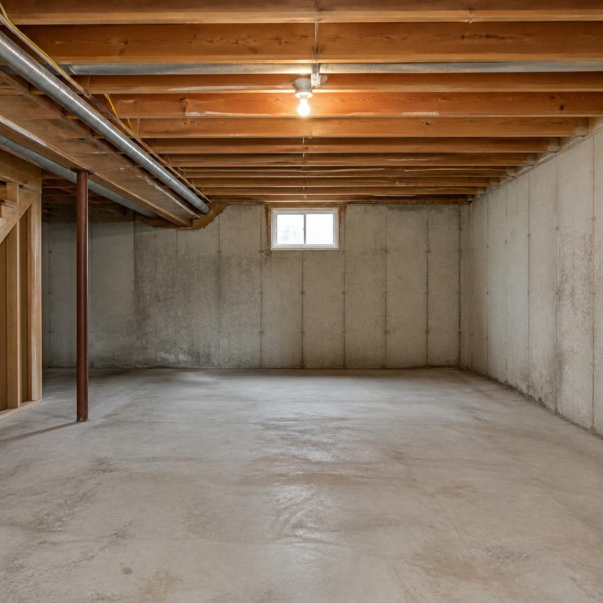 Photograph for the word „подрум“ (basement, cellar)