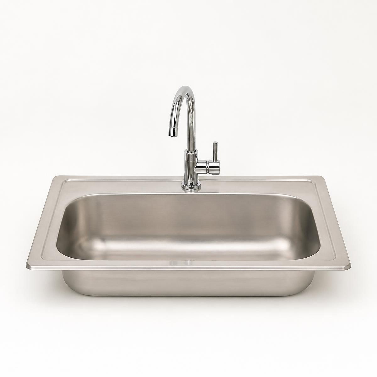 Photograph for the word „судопера“ (kitchen sink)