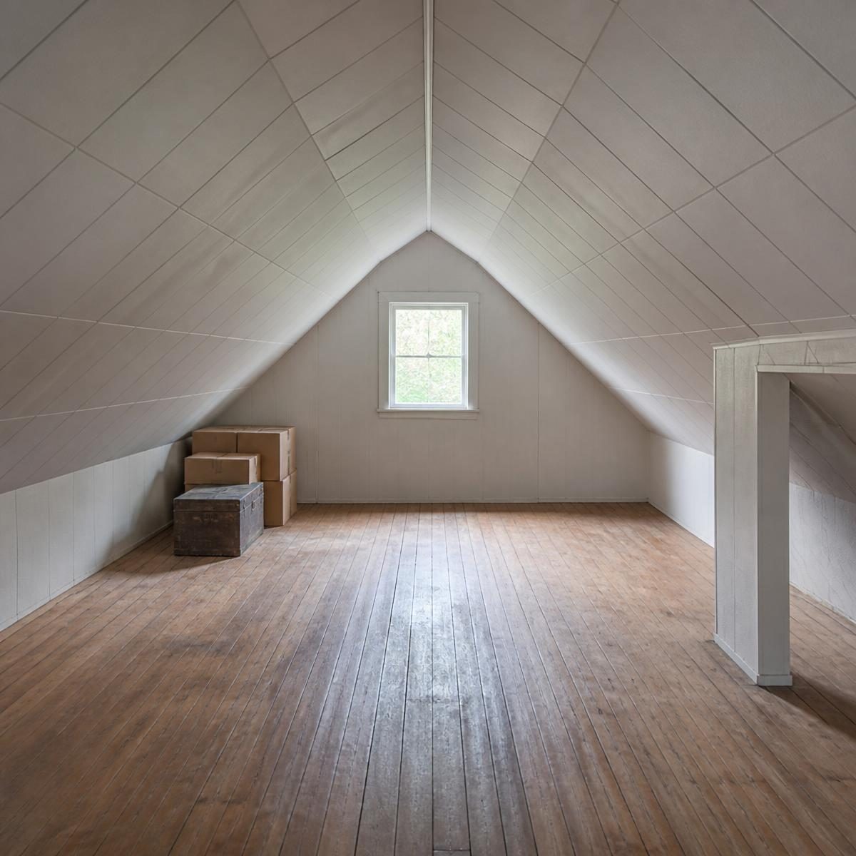 Photograph for the word „таван“ (attic)