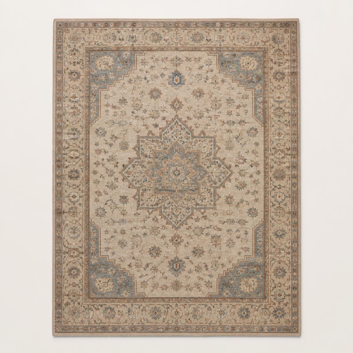 Photograph for the word „тепих“ (rug, carpet)