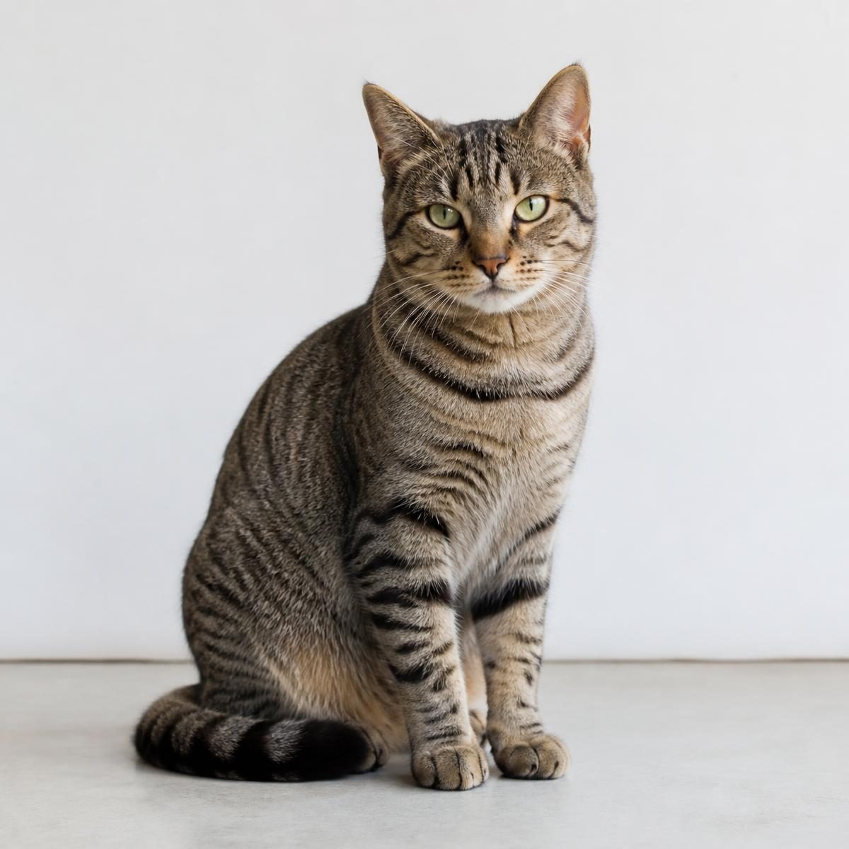 Photograph for the word „мачка“ (cat)