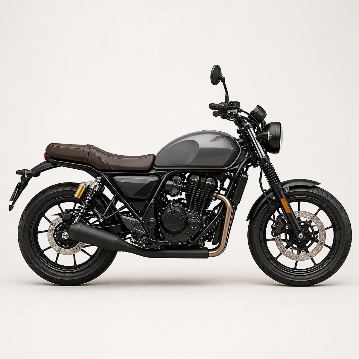 Photograph for the word „мотор“ (motorcycle)