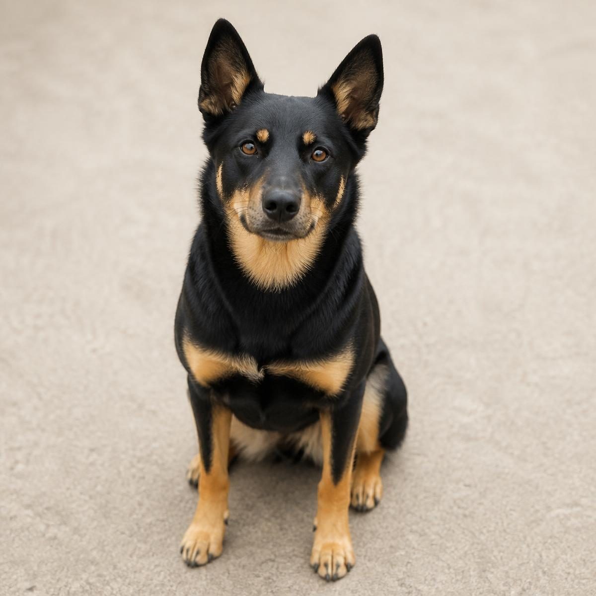 Photograph for the word „пас“ (dog)