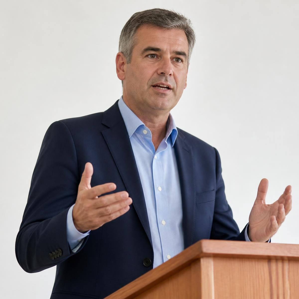 Photograph for the word „говорити“ (to speak)