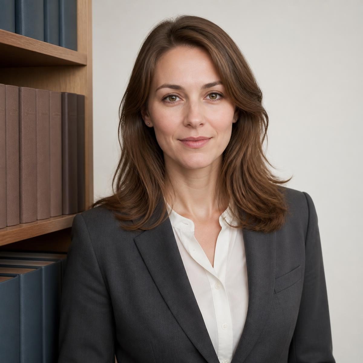 Photograph for the word „адвокат“ (lawyer)