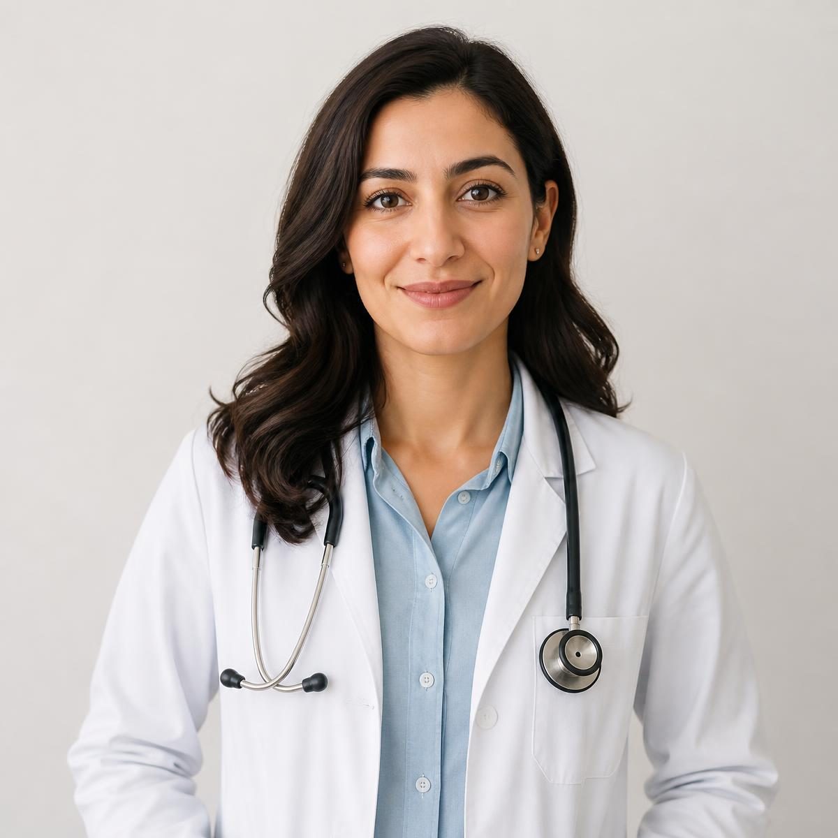 Photograph for the word „лекар“ (doctor)