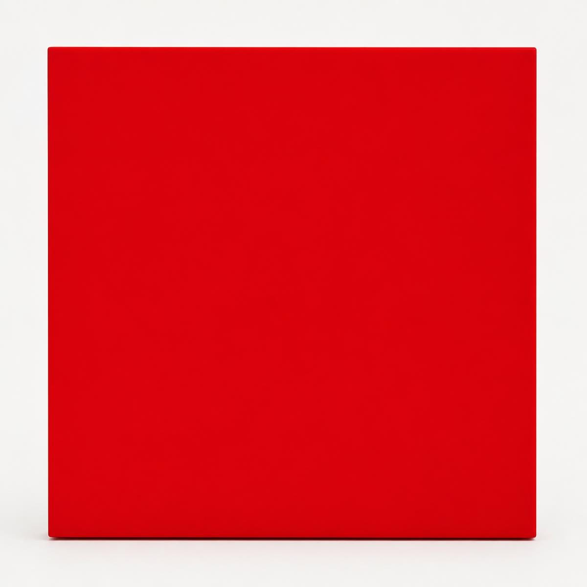 Photograph for the word „црвен“ (red)