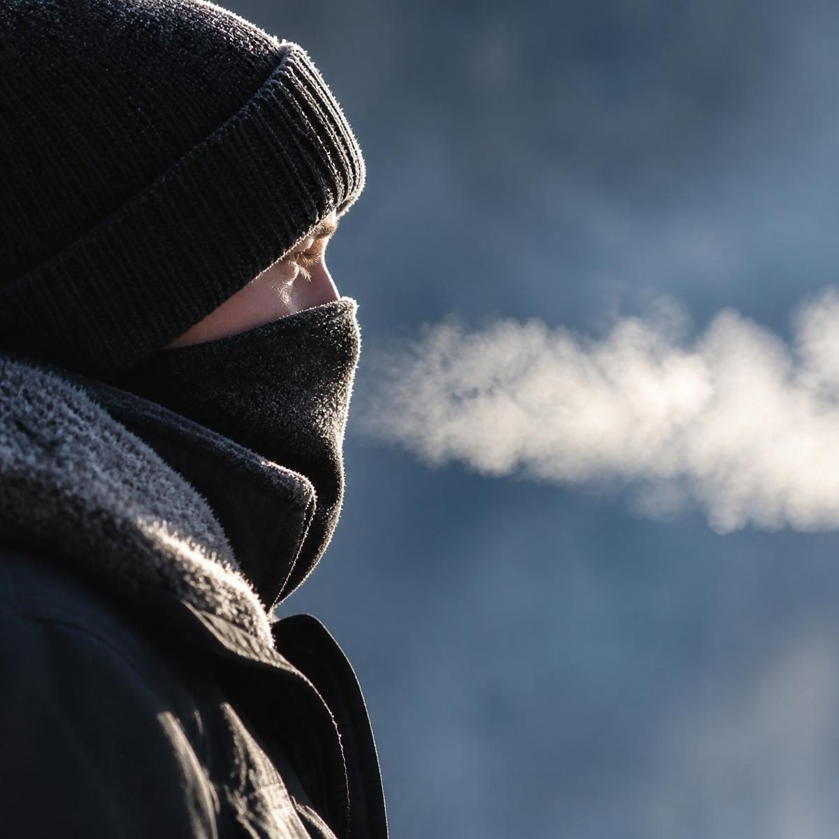 Photograph for the word „хладан“ (cold)