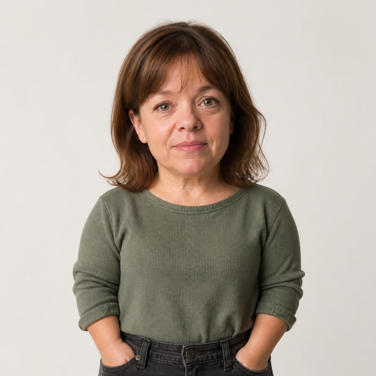 Photograph for the word „низак“ (short, low (height))