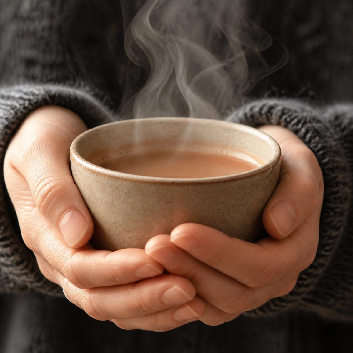 Photograph for the word „топао“ (warm)