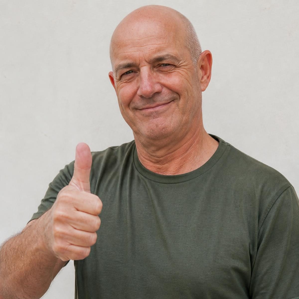 Photograph for the word „наравно“ (of course)