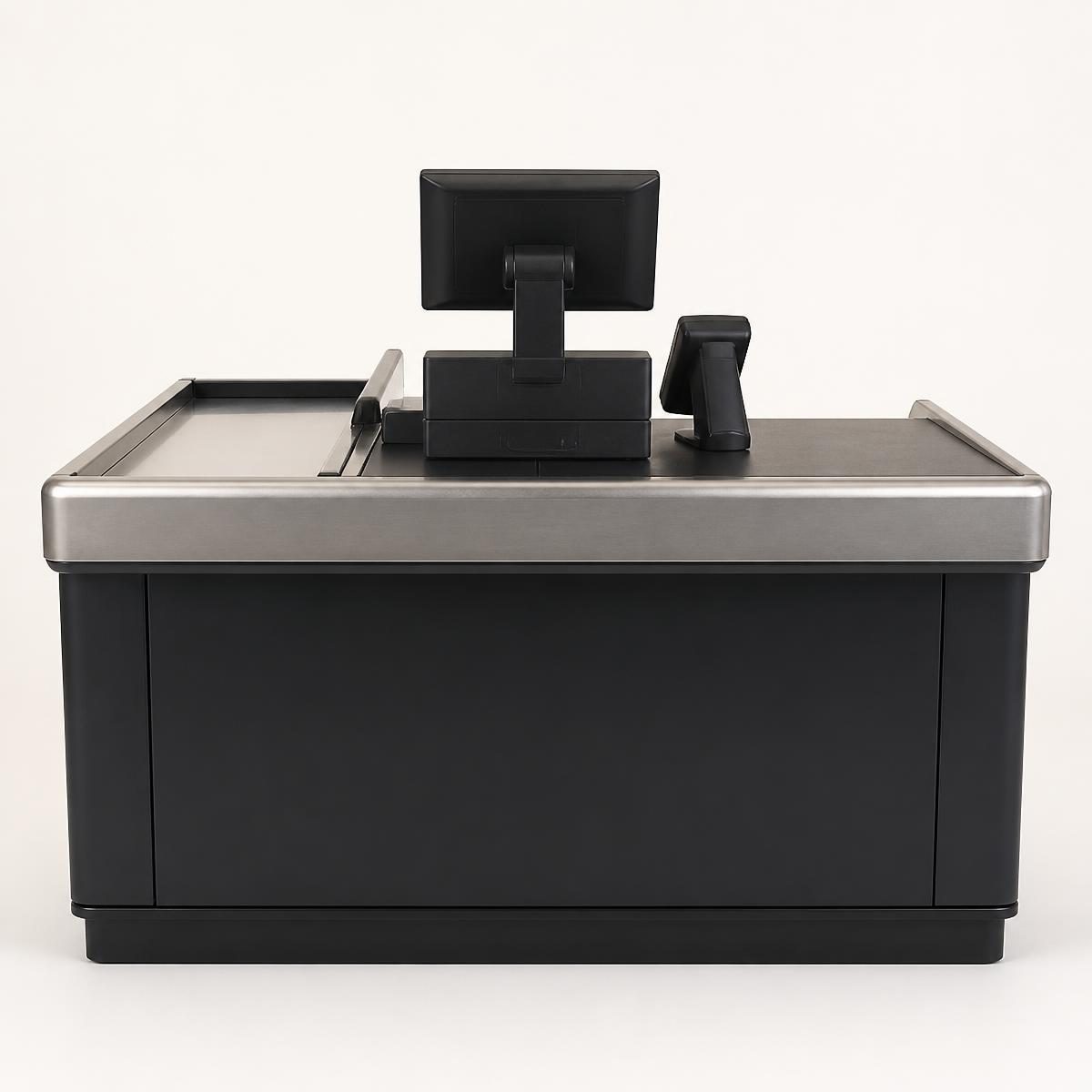 Photograph for the word „каса“ (checkout, cash register)