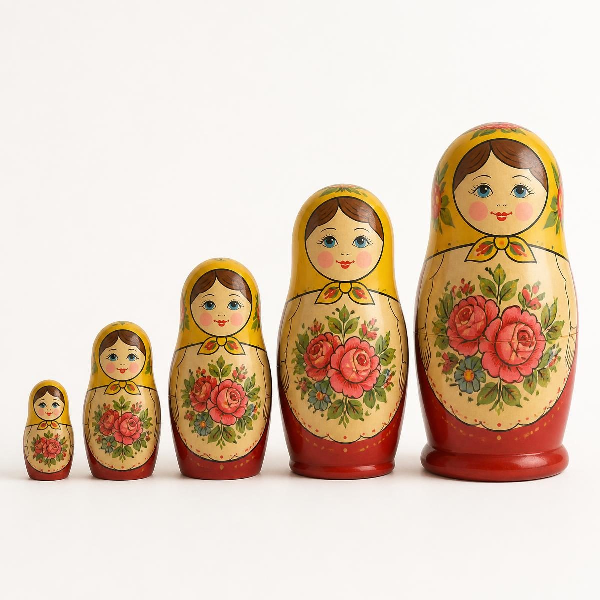 Photograph for the word „величина“ (size)