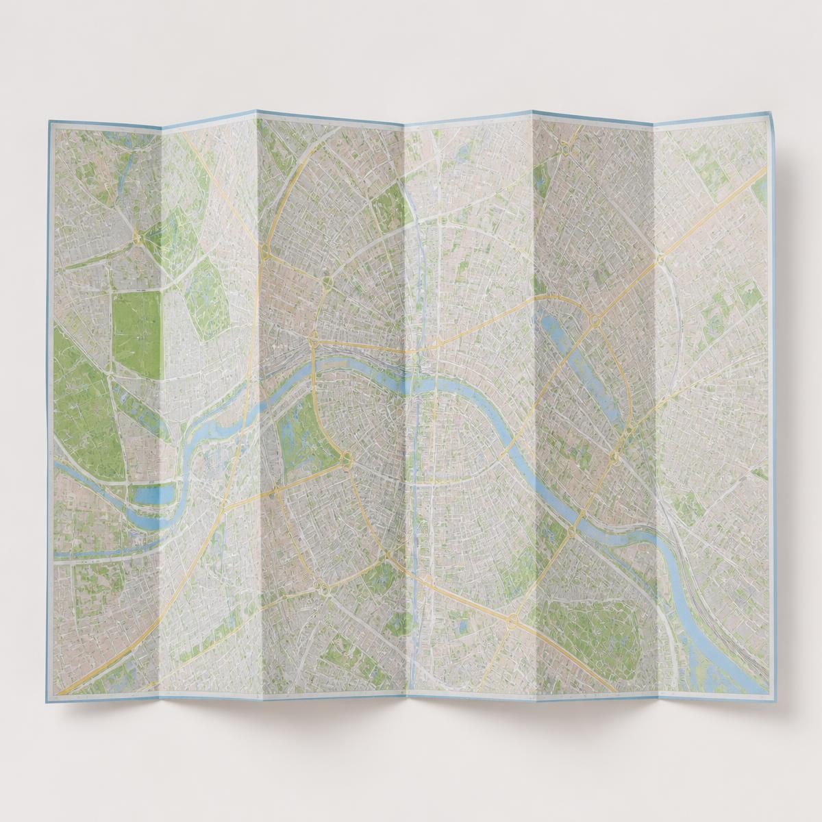 Photograph for the word „мапа“ (map)