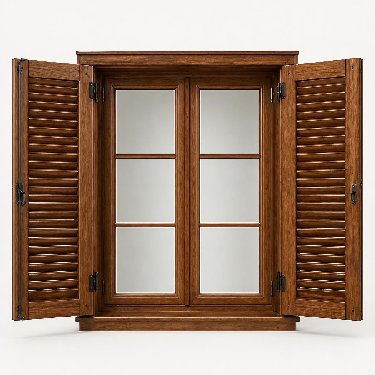 Photograph for the word „прозор“ (window)