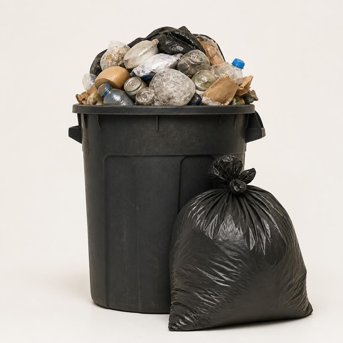Photograph for the word „смеће“ (garbage, rubbish)