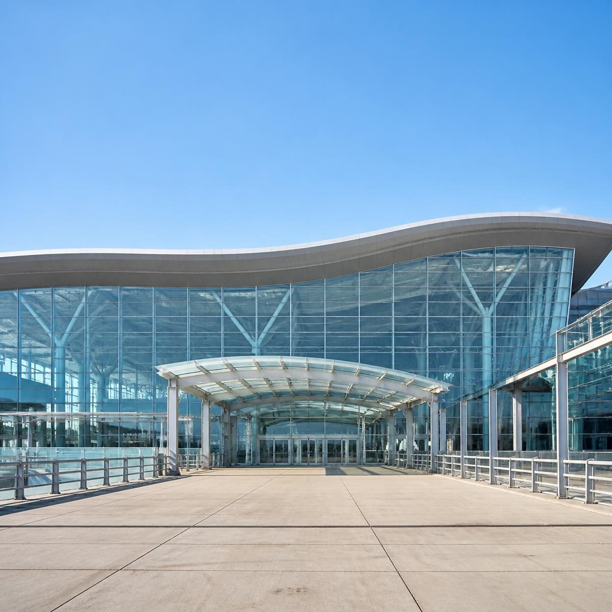 Photograph for the word „аеродром“ (airport)