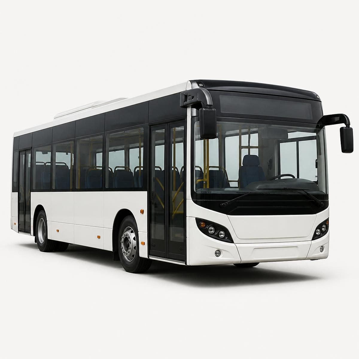 Photograph for the word „аутобус“ (bus)