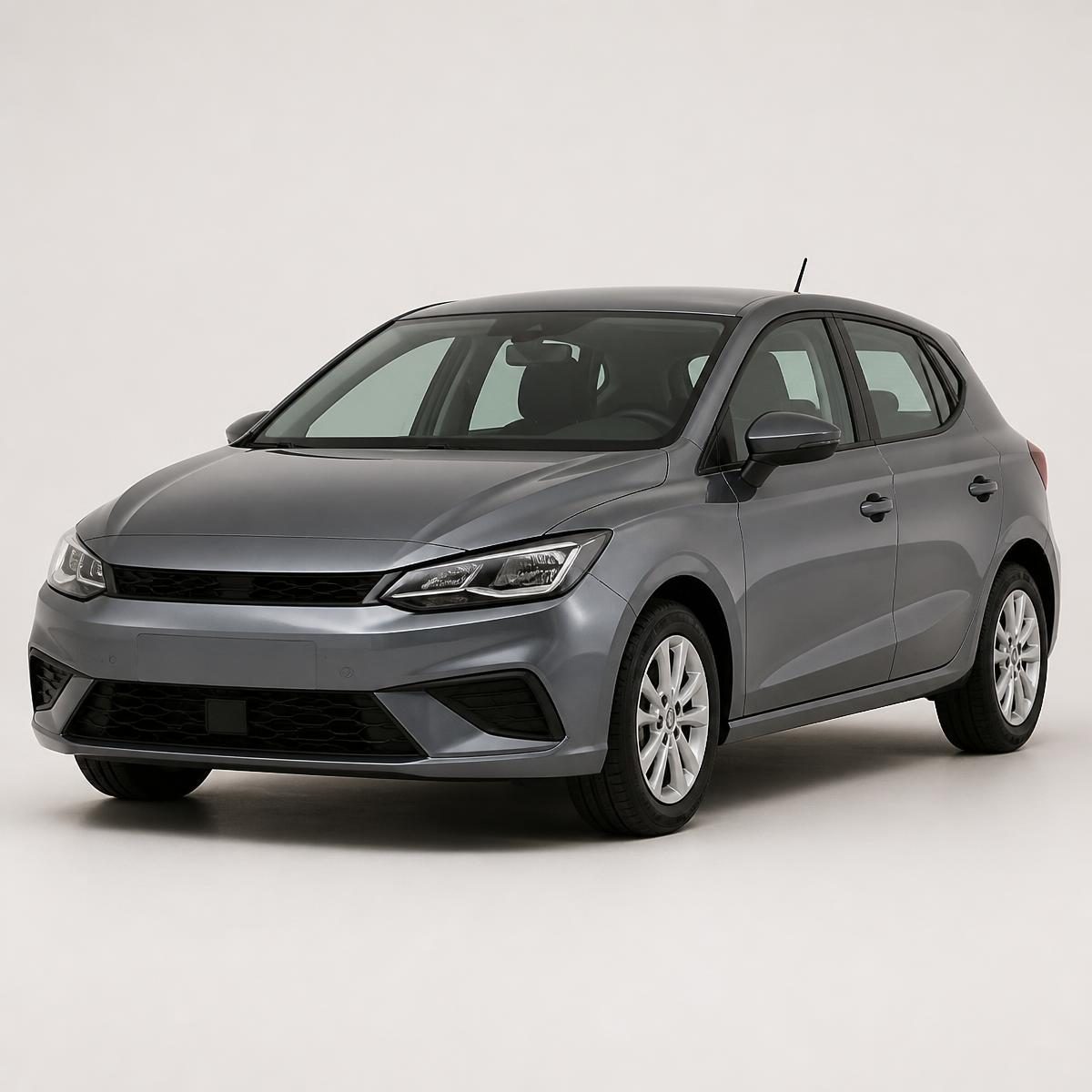 Photograph for the word „аутомобил“ (car)