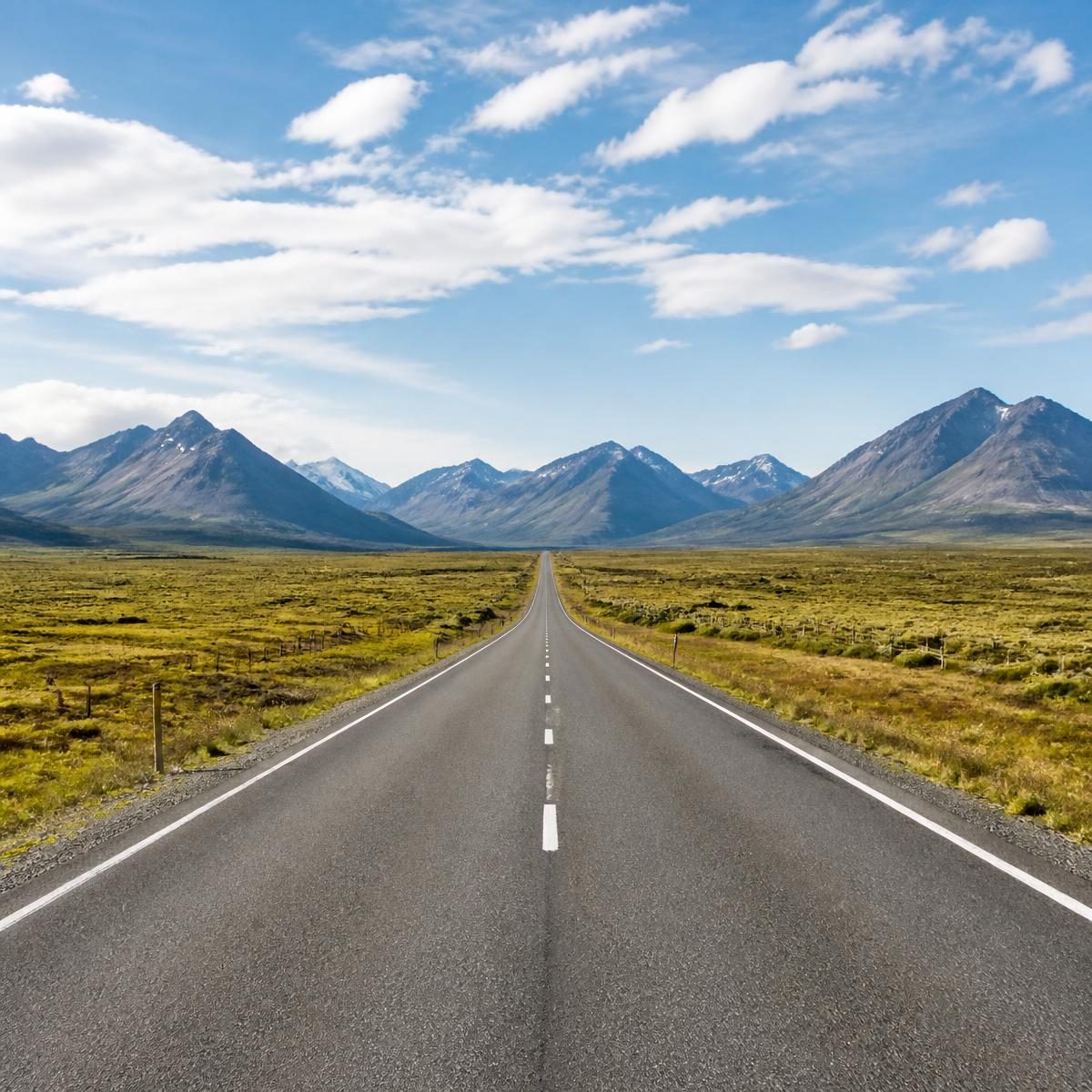 Photograph for the word „пут“ (road, way, trip)